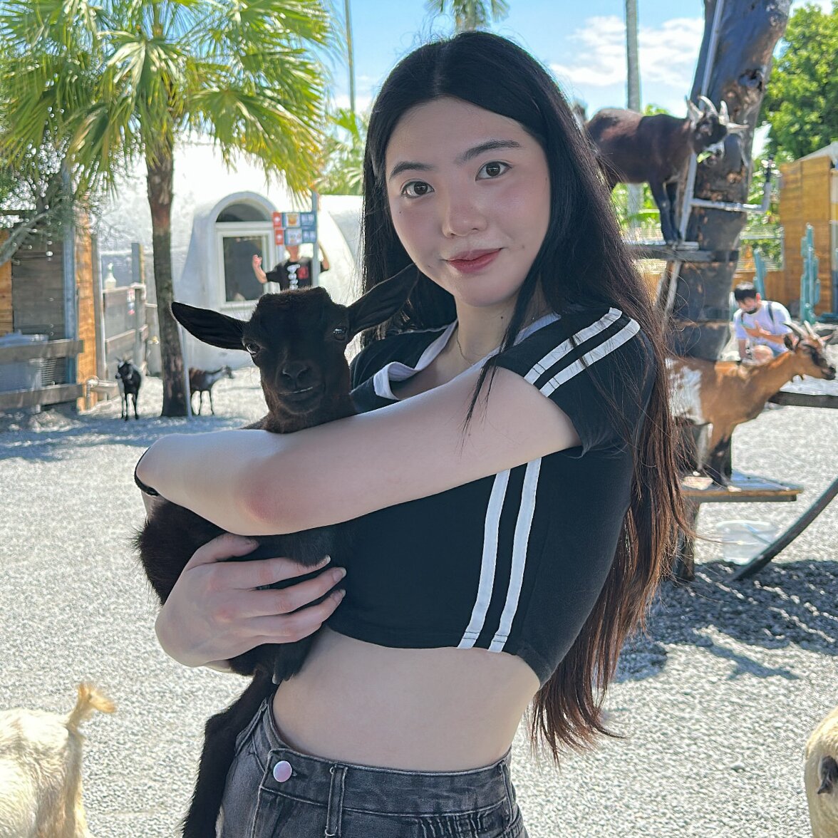 Audray的大頭照