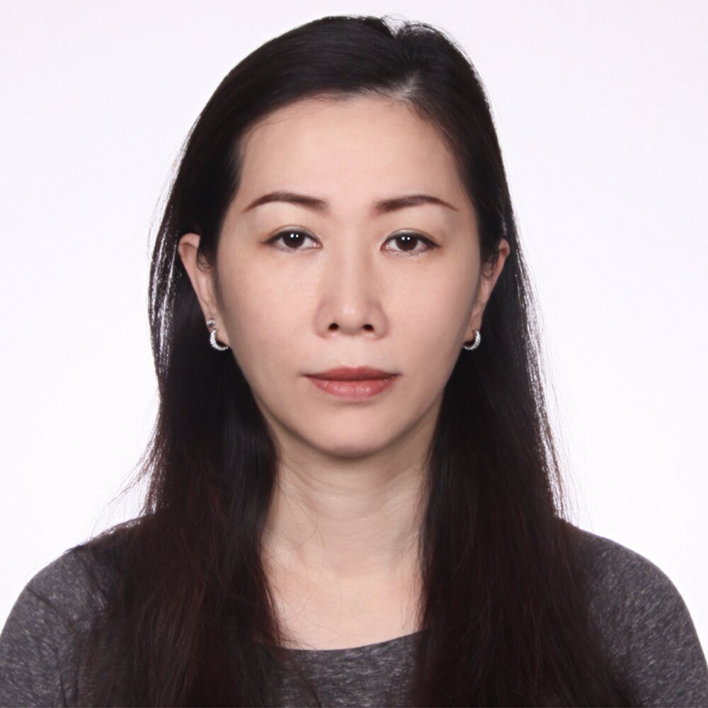珊～的大頭照