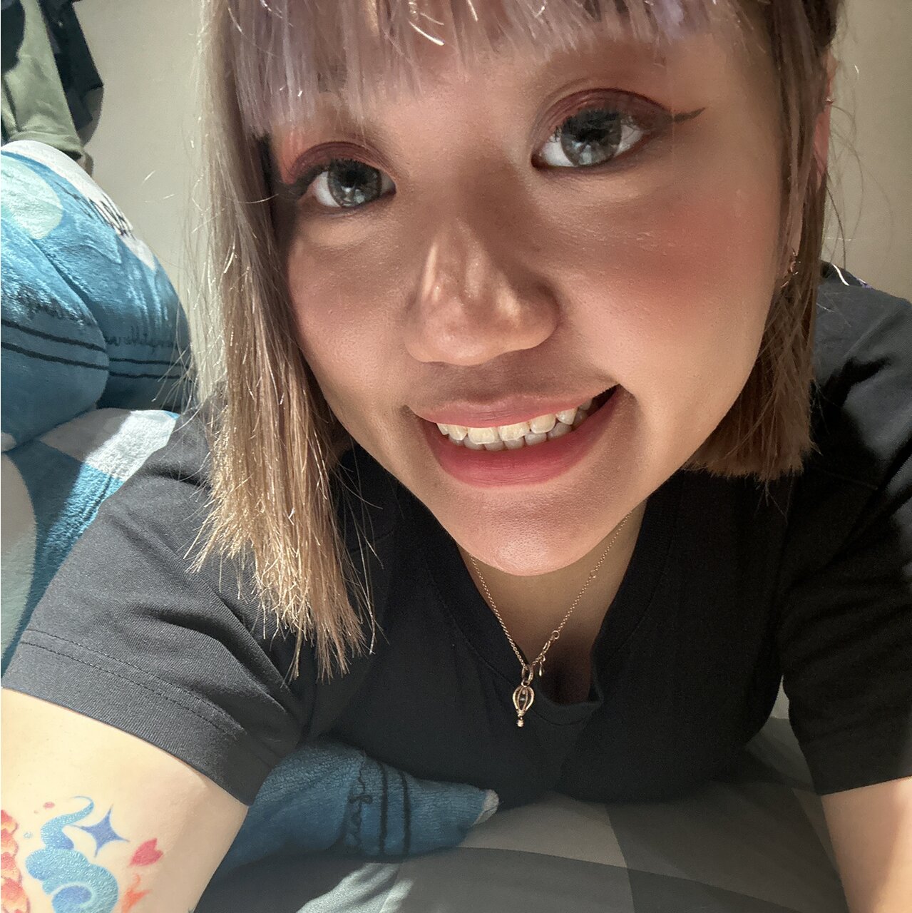 Momo庭庭的大頭照