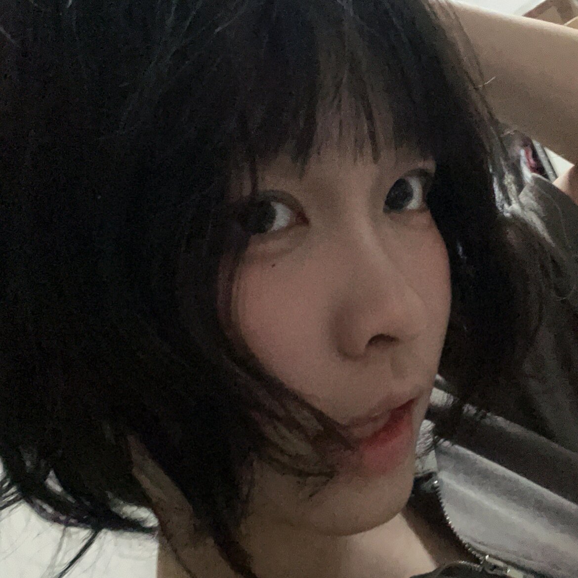乃瀧喵喵的大頭照