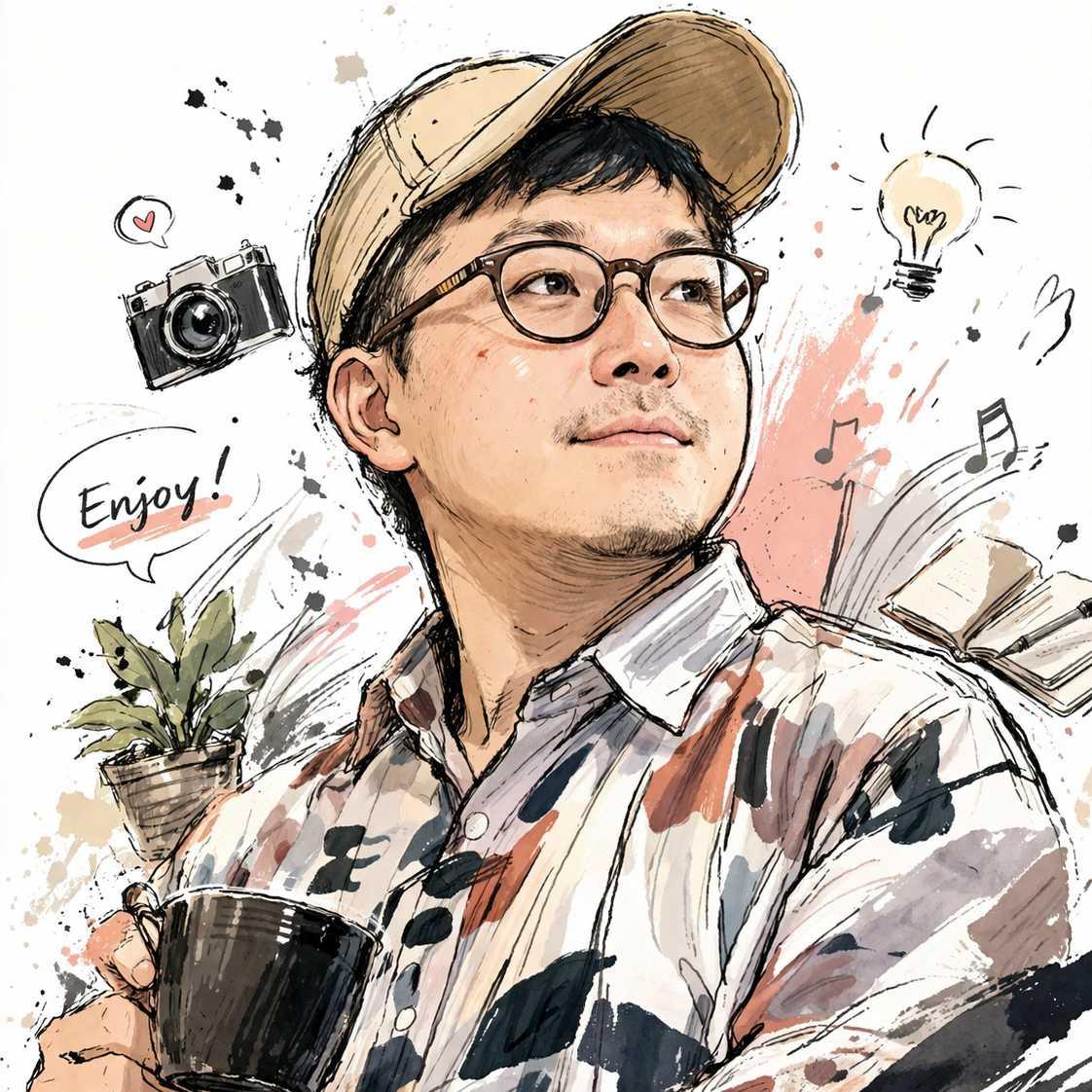 我會英文,想學日文-交換圖片 3