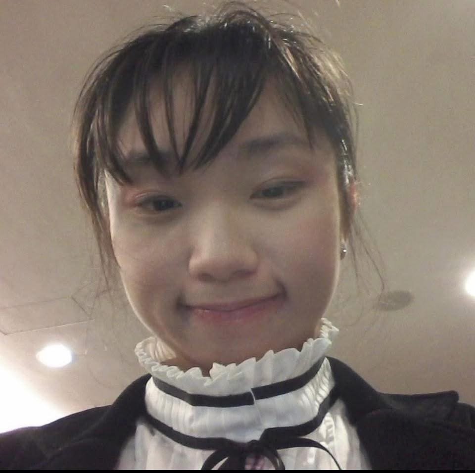 ゆりー的大頭照