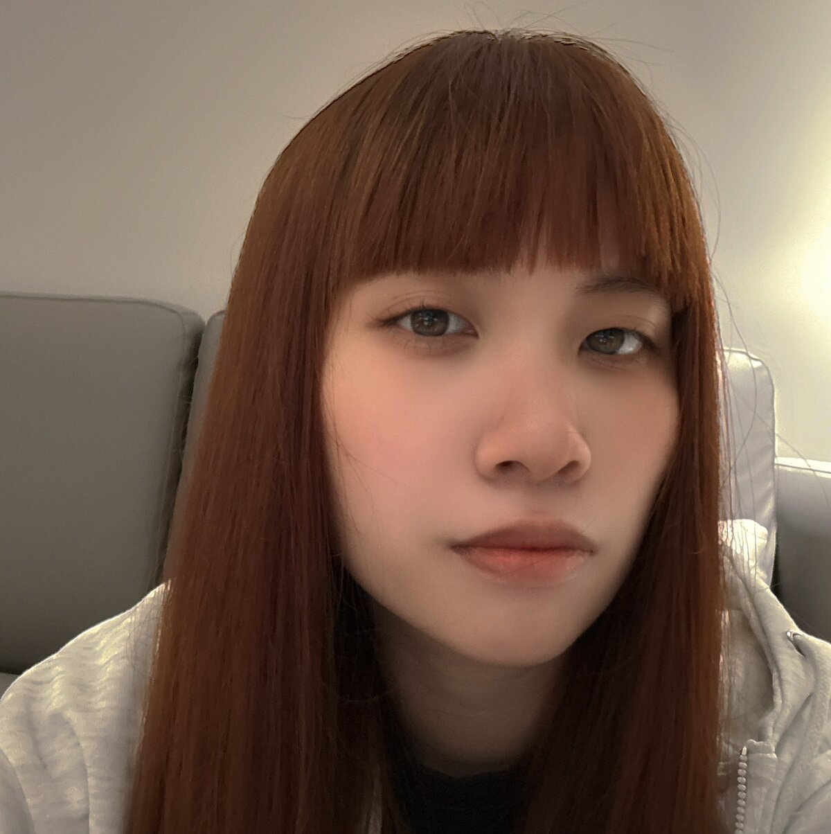 友妤的大頭照