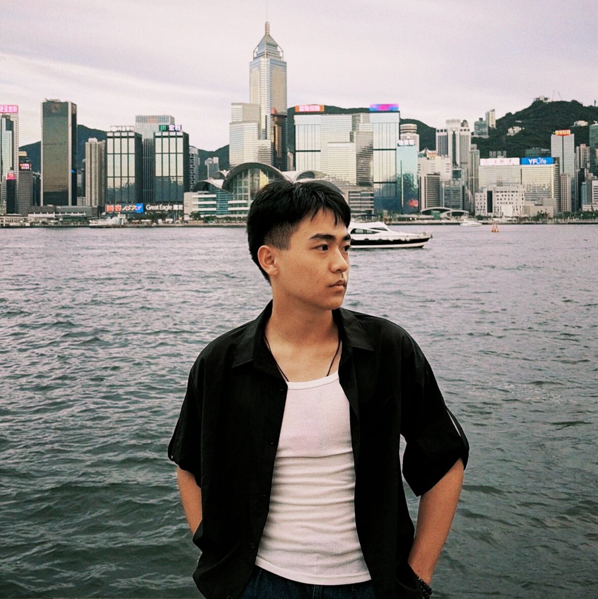 Tinggg的大頭照