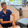 手牽手